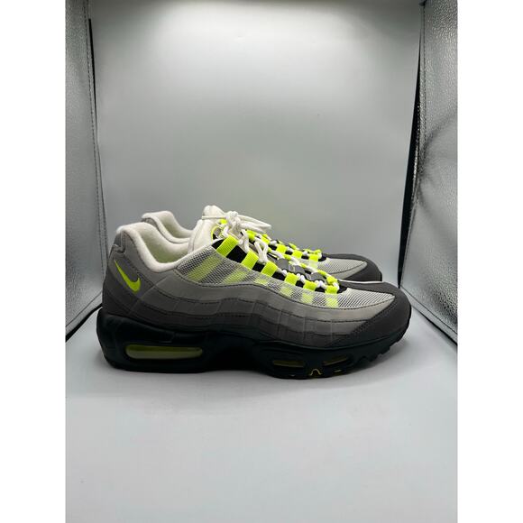 Nike Air Max 95 OG “Neon” 2015 size 9 men’s brand new - Picture 3 of 7